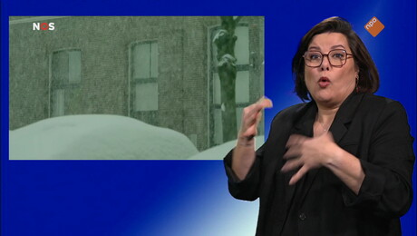 NOS Jeugdjournaal met gebarentaal